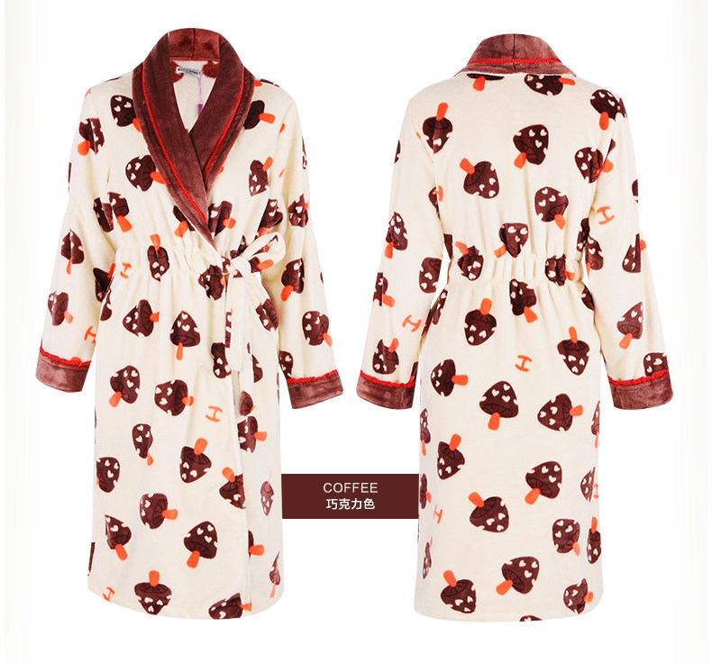 Peignoir jeunesse HODOHOME bj740 - Ref 589736 Image 15