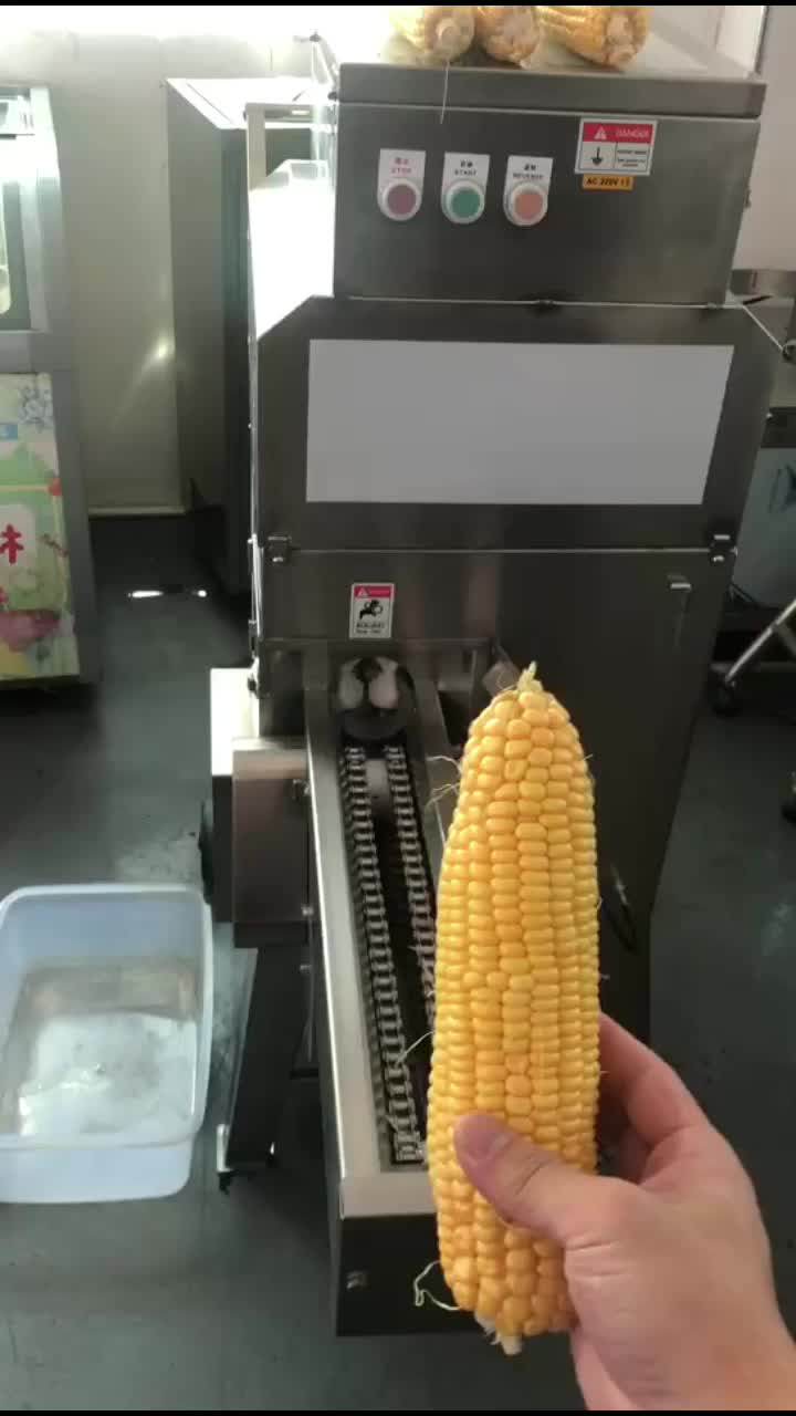 High Quality Sweet Corn Threshing Machine / Maize Sheller Corn Thresher