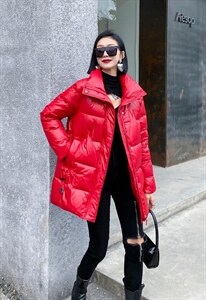 （现货）羽绒服,女装羽绒服,伊娜蕾尔