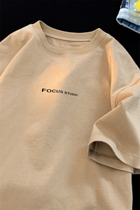240g美式重磅短袖T恤 FSDX245 M-5XL 特批25无差价控48图片