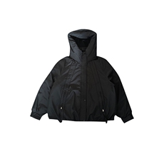 B19/P138控178冬季男士防风棉服加厚外套连帽设计感工装棉衣黑首1，男装棉衣，星座305B