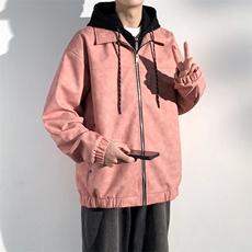 粉色