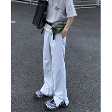 原版面料带网格冰丝速干工装休闲裤特P40，男装休闲裤，电商D205