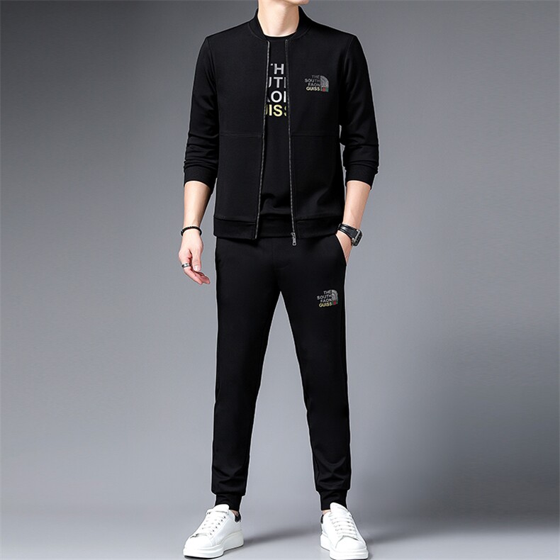 SA9602-3钱塘2020-2冬季厚款新款时尚休闲中青年男士卫衣P243,男装休闲套装,钱塘207-2