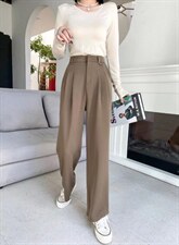 高品质西装裤，女装休闲裤，Balance Studio