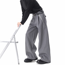 《现货》2026春季男装西装裤休闲裤GXX176-P53特控98，男装西服套装，电商C303