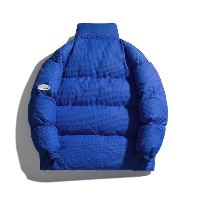 2025冬季新款加厚款大码宽松棉衣情侣棉服XZ102A-4-M0671-P100,男装棉衣,星座211-2