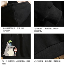 WY2152-P40纯连帽卫衣男大码运动帽衫宽松薄外套砖墙挂拍，男装卫衣，电商A040A