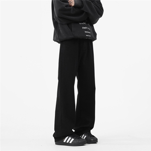 C315-W501抖音现货主推高质量特P微喇牛仔裤(特P38X78)14图片