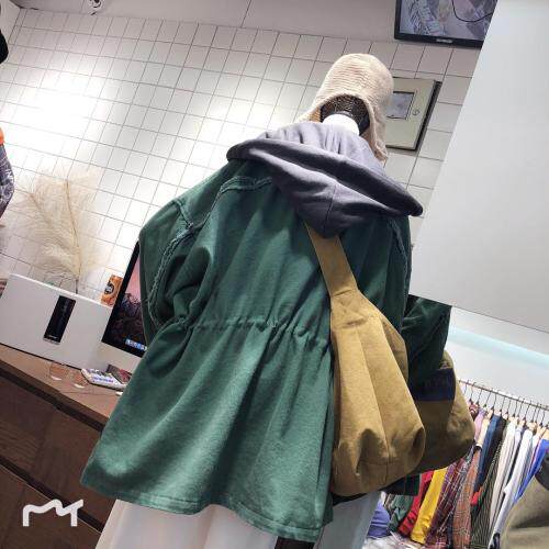 春款风衣外套，女装风衣，HV7ING