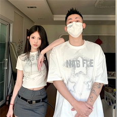 白色