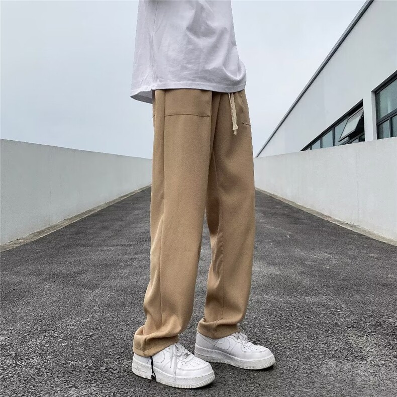 男春夏新款青少年时尚休闲裤K9518P35,男装休闲裤,星座1116-2