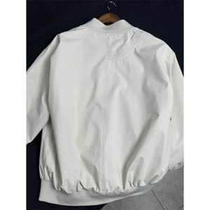 ZS334LL-P56 cleanfit飞行员夹克外套美式棒球服图片