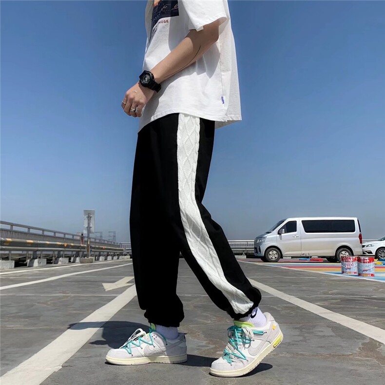 男春季潮流时尚休闲长裤E36P36,男装休闲裤,星座1116-2