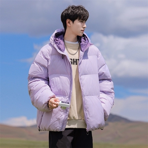 高街潮牌休闲棉衣潮流宽松棉服A161-9998图片