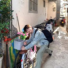 【有货】DW158-P68牛仔外套男生秋季美式高街工装夹克青少年牛仔，男装夹克，星座603-2