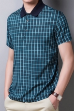 GBN592夏季新款男式休闲T恤短袖时尚体恤P210，男装T恤，电商B360