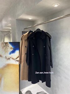 【现货】新款羊绒大衣，其它，Yibee