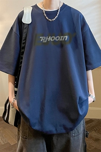 230g重磅纯! 夏季短袖t恤男半袖男NT120-P25图片