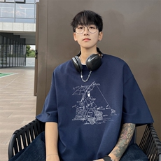 藏青色