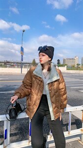 冬季羽绒服,女装羽绒服,凡 爱