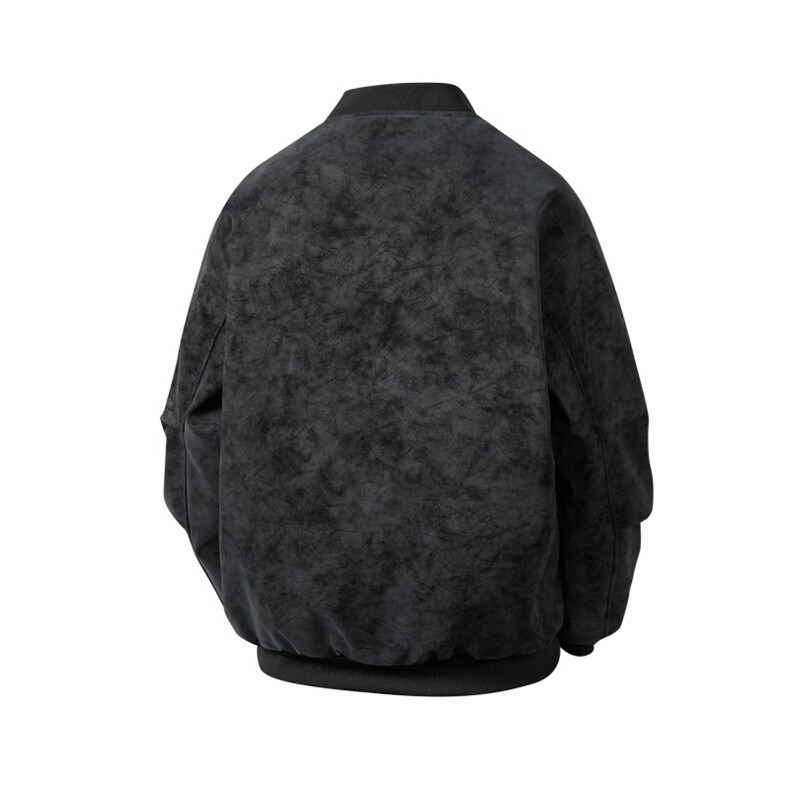 XZ616冬季重磅夹棉美式大理石拼接工装百搭棉服JK03夹棉特P68,男装棉衣,星座512A（原616）