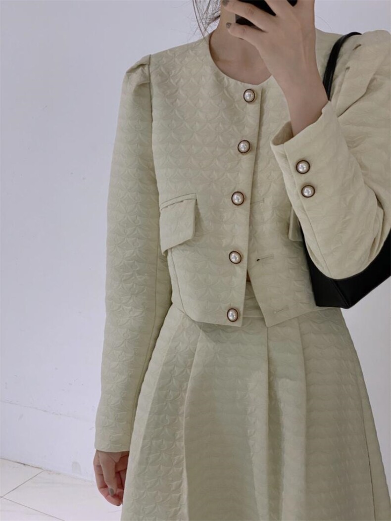 套装，女装职业装，驿谷