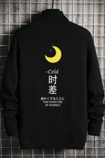 GM45047-P45加绒款-P65高领毛衣男士大码内搭毛线衣男网格，男装针织衫/毛衣，电商A040A
