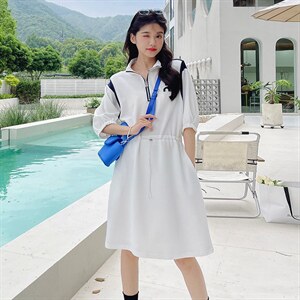 现货 休闲连衣裙 251-25115-P85-K138图片
