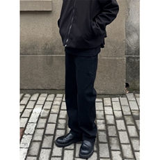cleanfit弹力纯色修身直筒牛仔裤修身窄版直筒裤显瘦加绒65，男装牛仔裤，星座310A-4
