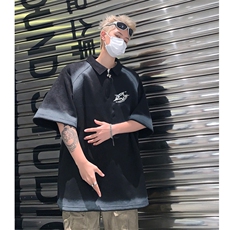 黑色