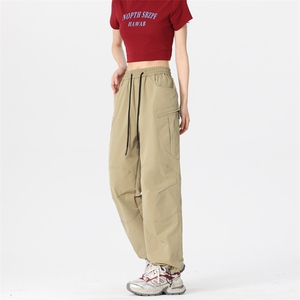 现货 美式工装裤冲锋裤男户外机能风登山运动裤休闲裤AK0253-P53图片