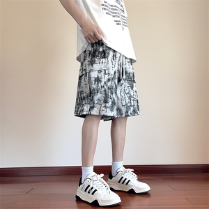 2024年夏季新款休闲裤男  KD15 P48图片