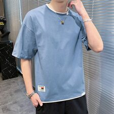 雾蓝色