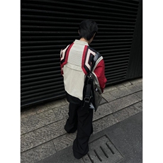 【有货】cleanfit赛车服外套男高级感痞帅美式夹克HT106LL-特P83，男装夹克，星座1007（原301D）