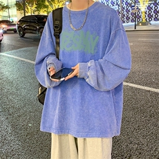 水洗蓝