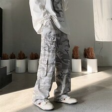 迷彩灰