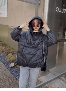 现货 韩版羽绒服图片