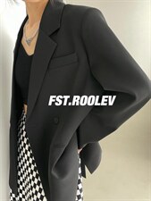 西服外套，其它，FST