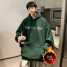 墨绿色（加绒）