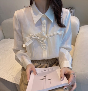 盘口风小衫图片