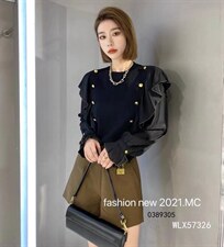 拼接小衫，其它，萌蔻