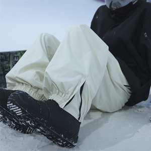 新款防水加绒内胆滑雪裤 XZ604-K129JR-P75控108图片