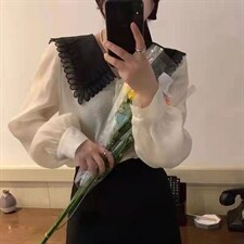 夏季新款面料小衫，其它，格瑞琪