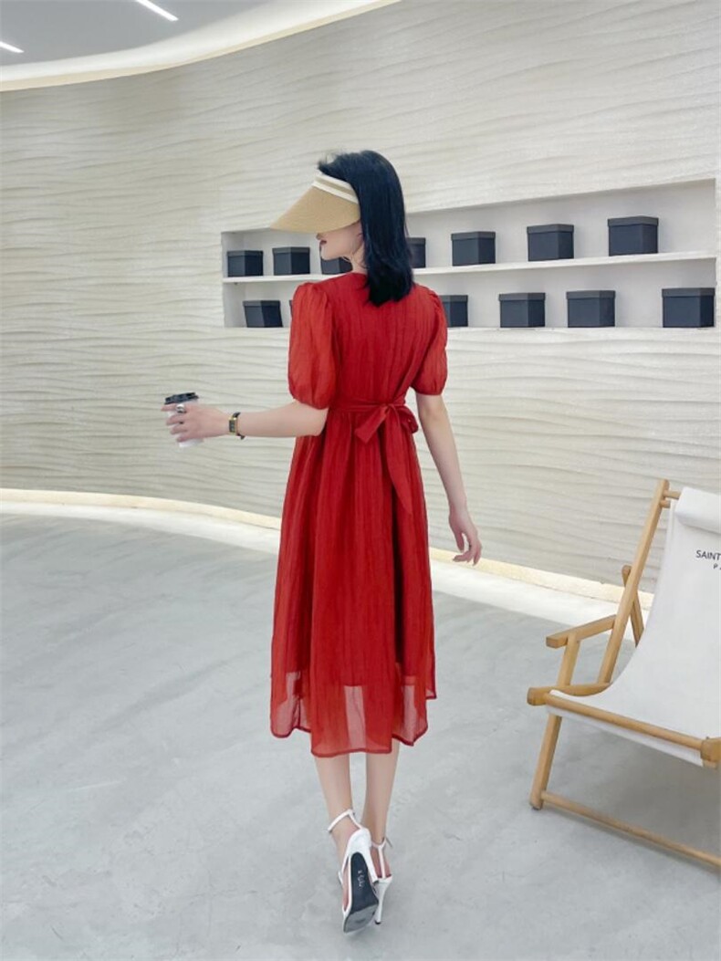 小众连衣裙，女装连衣裙，天使公主