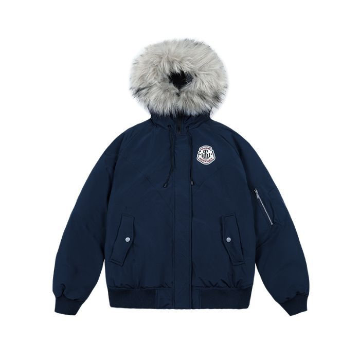 羽绒棉服冬季加厚美式棉衣情侣工装派克服棉袄外套M508-P118网图,男装棉衣,电商B245
