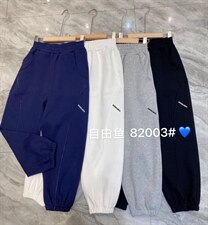 字母卫裤,女装休闲裤,三十二笔画