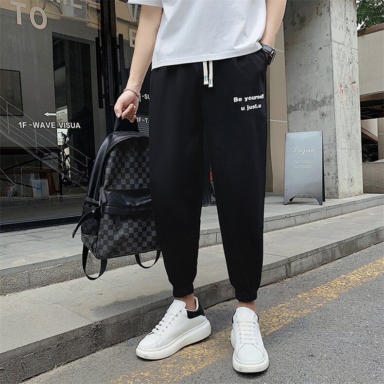 23年男士运动休闲卫裤A210-607,男装休闲裤,电商A210
