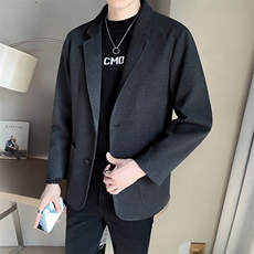 店主风~秋冬休闲呢子西装外套F850/P125，男装西服套装，电商B331