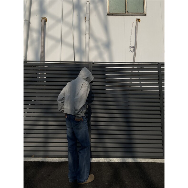 2024/直筒牛仔裤cleanfit高街蓝色拖地裤1005-3-SGN0039-P65控88,男装牛仔裤,星座1005-3